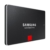 Samsung Basic MZ-7KE512BW 850 Pro interne SSD 512GB (6,3 cm (2,5 Zoll), SATA III) schwarz -