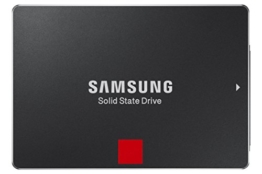 Samsung MZ-7KE2T0BW 850PRO SSD 2TB (6,4 cm (2,5 Zoll), SATA III) schwarz -