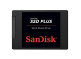 SanDisk SSD PLUS 120GB Sata III 2,5 Zoll Interne SSD, bis zu 530 MB/Sek -