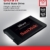 SanDisk Ultra II Interne SSD 500GB Sata III 2,5 Zoll bis zu 545 MB/Sek. - 