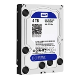 WD Blue WD40EZRZ 4 TB Interne Festplatte (8,9 cm (3,5 Zoll), SATA 6 Gb/s (bulk)) -